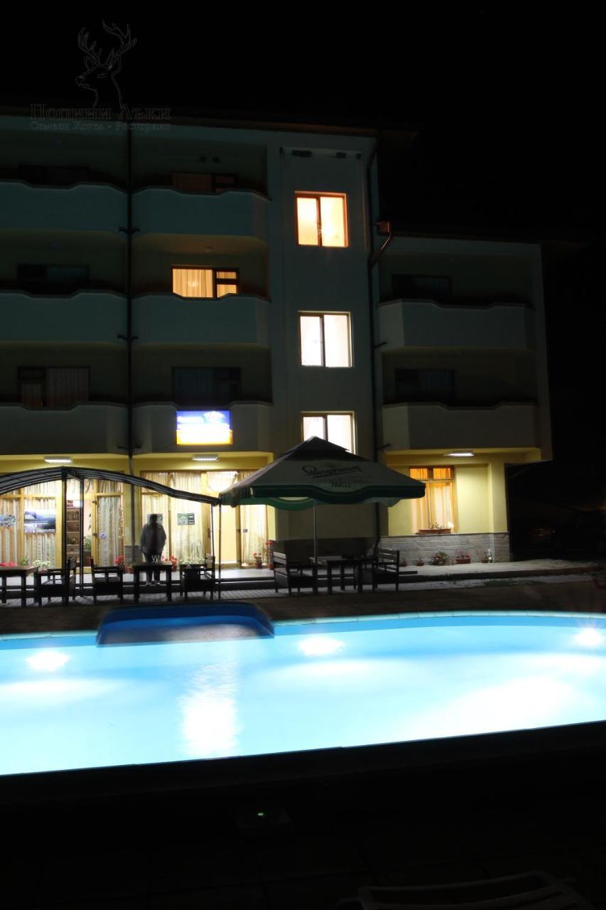 Hotel Restaurant Popini Laki Jagodina Zewnętrze zdjęcie
