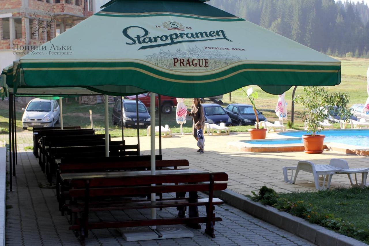 Hotel Restaurant Popini Laki Jagodina Zewnętrze zdjęcie
