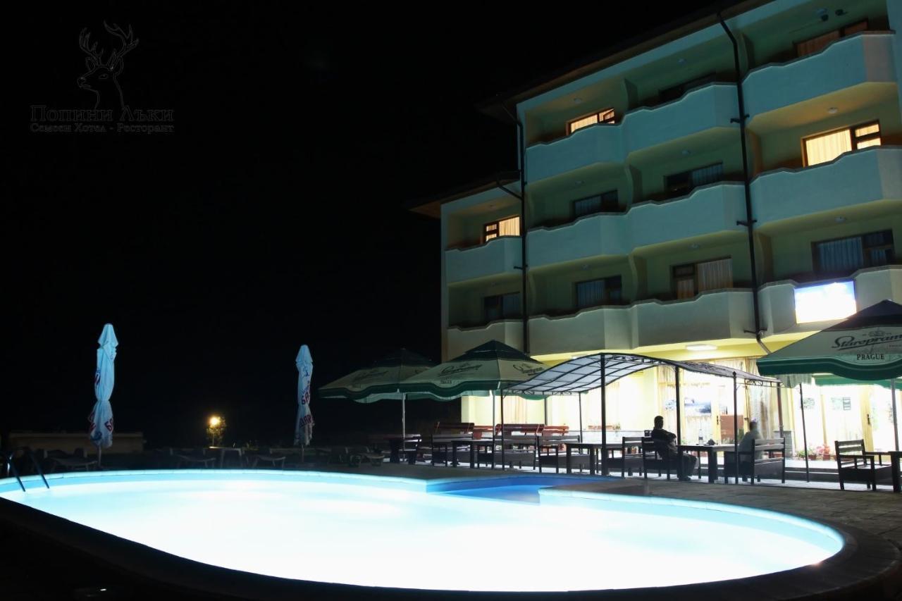 Hotel Restaurant Popini Laki Jagodina Zewnętrze zdjęcie