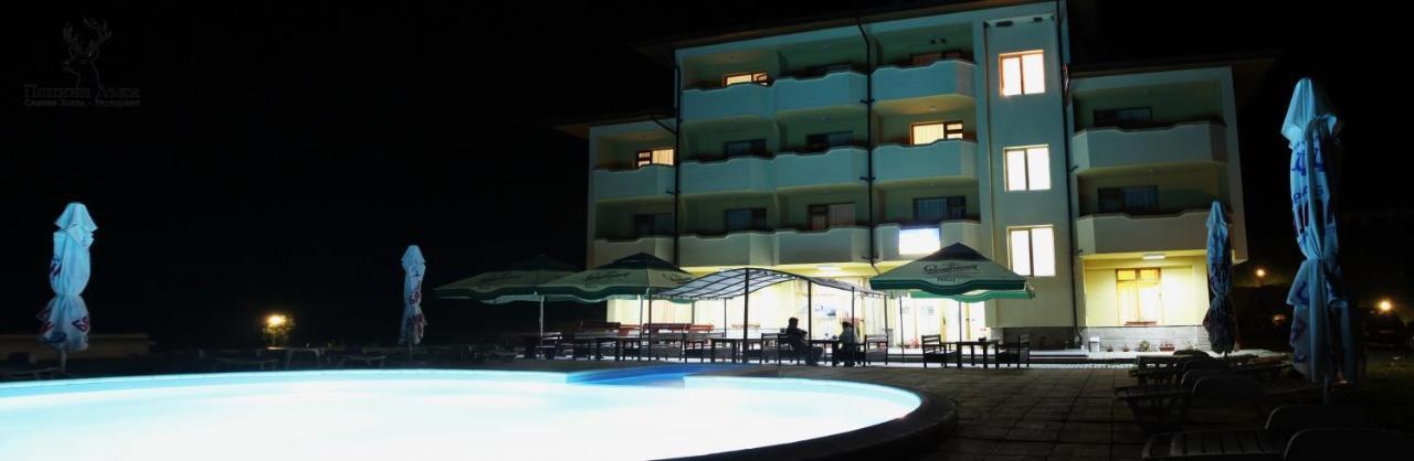 Hotel Restaurant Popini Laki Jagodina Zewnętrze zdjęcie